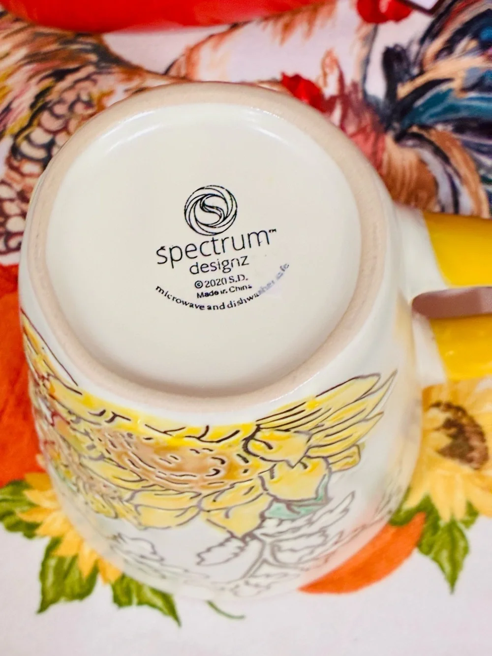 Spectrum Designz start your